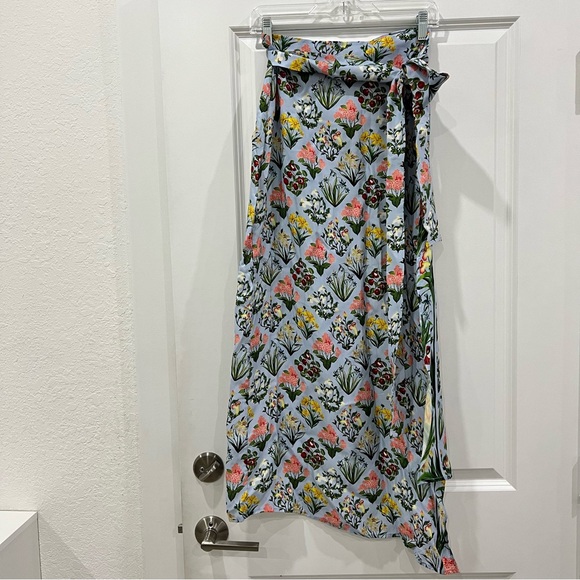 Agua by Agua bendita Cover up Skirt size XS/S Missing label - Picture 2 of 4